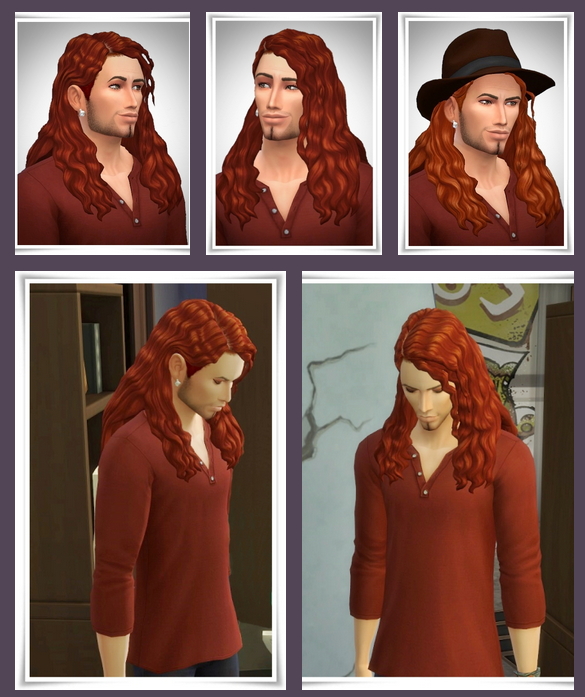 Sammy Hair At Birksches Sims Blog Sims 4 Updates