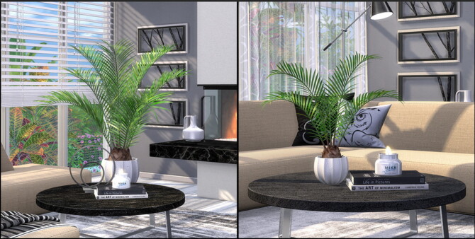 Sims 4 Syl Palm at Nynaeve Design