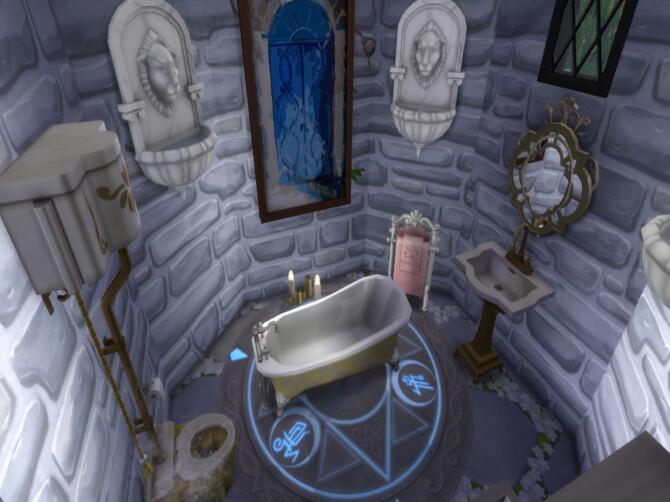 Sims 4 Vampire (Curse Lifted) by susancho93 at TSR