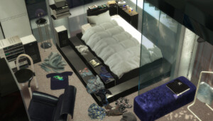 CAMERON Bedroom at Slox