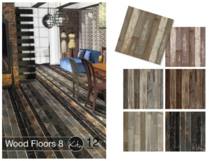 Wood Floors 8 at Ktasims
