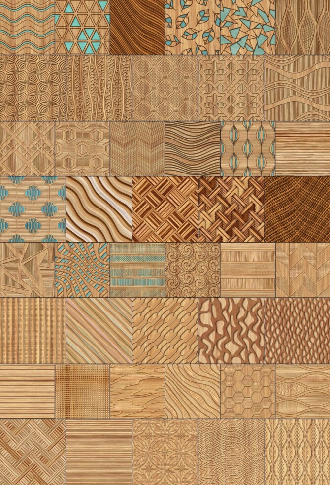 Sims 4 Wood Wallpapers 2021 at Annett’s Sims 4 Welt