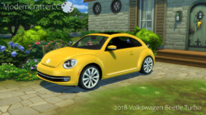 2018 Volkswagen Beetle Turbo at Modern Crafter CC