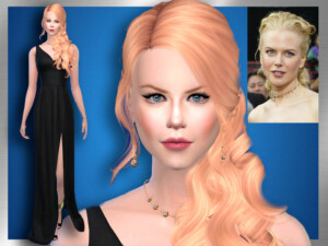 Nicole Kidman by DarkWave14 at TSR