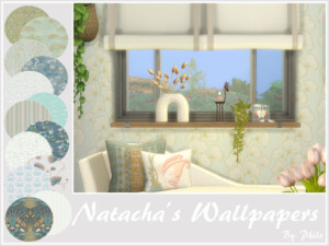 Natacha’s Wallpapers by philo at TSR