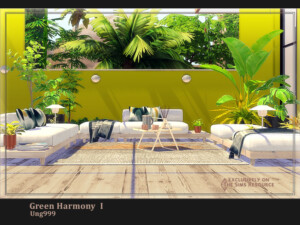 Green Harmony I by ung999 at TSR