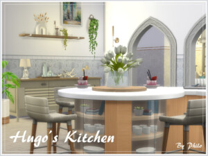 Hugo’s Kitchen by philo at TSR