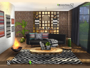 Modern Tribal [web transfer] by SIMcredible! at TSR