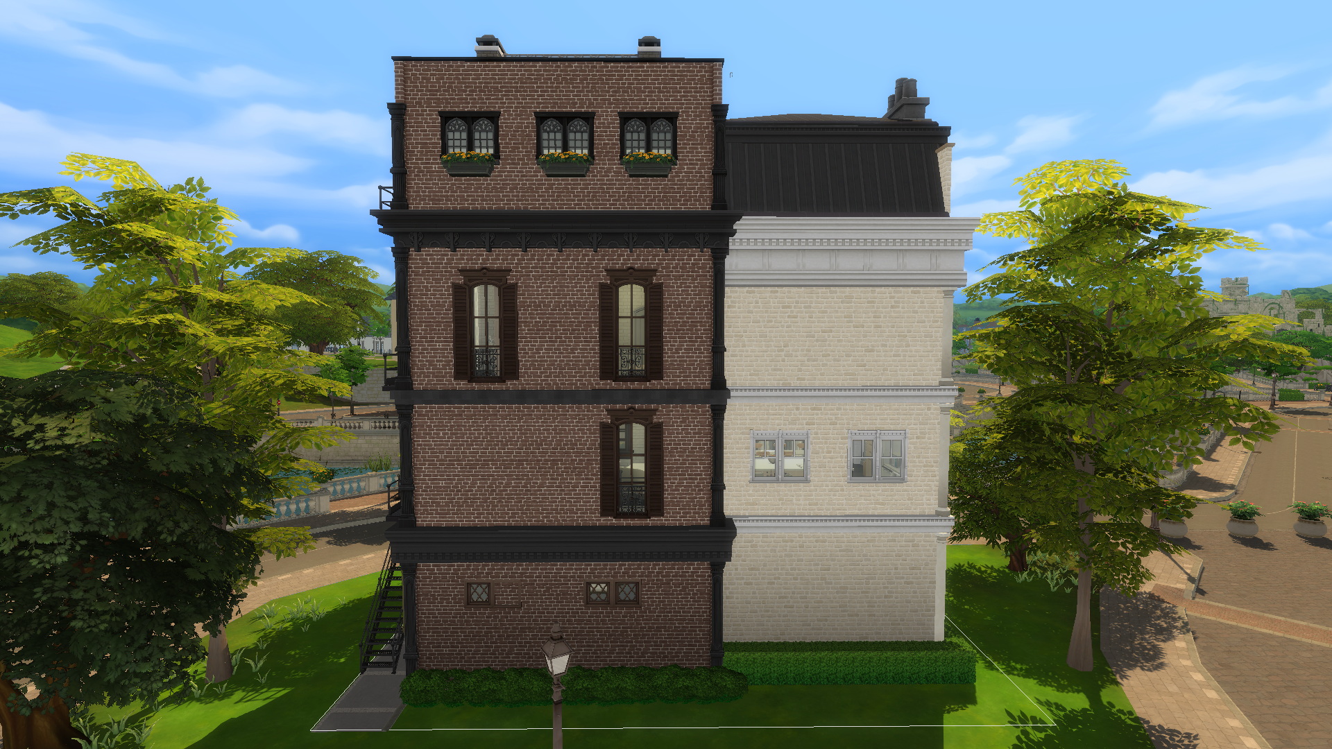 Classic Apartments by plumbobkingdom at Mod The Sims 4 » Sims 4 Updates