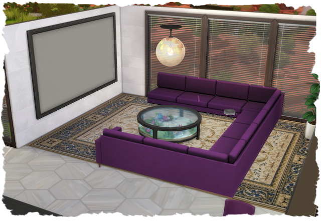 Sims 4 Alien Home by Chalipo at All 4 Sims