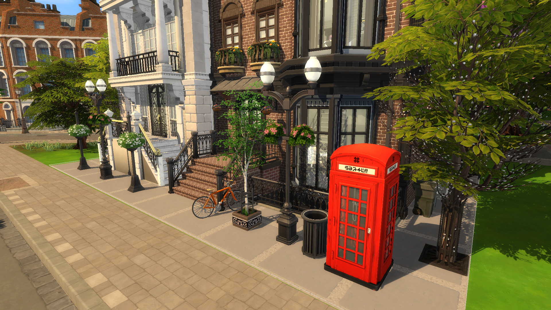 Classic Apartments by plumbobkingdom at Mod The Sims 4 » Sims 4 Updates