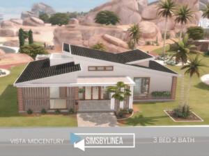 Vista Midcentury by SIMSBYLINEA at TSR