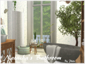 Natacha’s Bathroom by philo at TSR