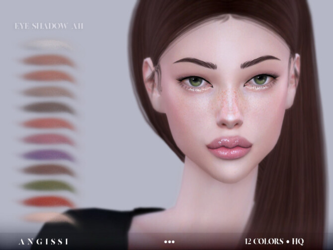 Sims 4 Eyeshadow A11 by ANGISSI at TSR