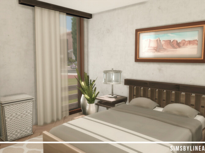 Sims 4 Vista Midcentury by SIMSBYLINEA at TSR