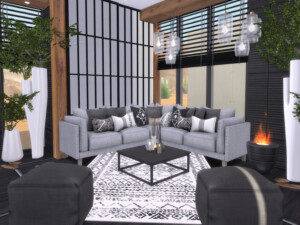 Luna Livingroom by Suzz86 at TSR