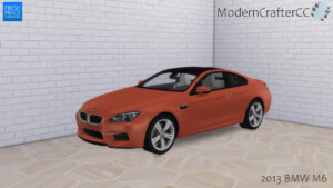 2013 BMW M6 at Modern Crafter CC