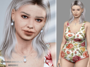 Rosemary Skin Overlay by MSQSIMS at TSR