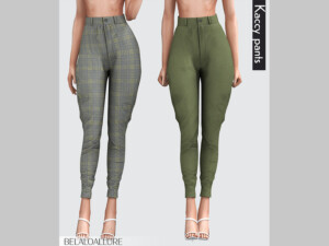 Kaccy pants  by belal1997 at TSR
