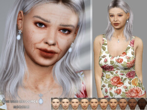 Rosemary Skin by MSQSIMS at TSR