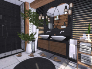 Luna Bathroom by Suzz86 at TSR