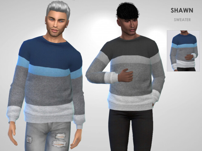 Sims 4 Clothing for males - Sims 4 Updates » Page 53 of 1046