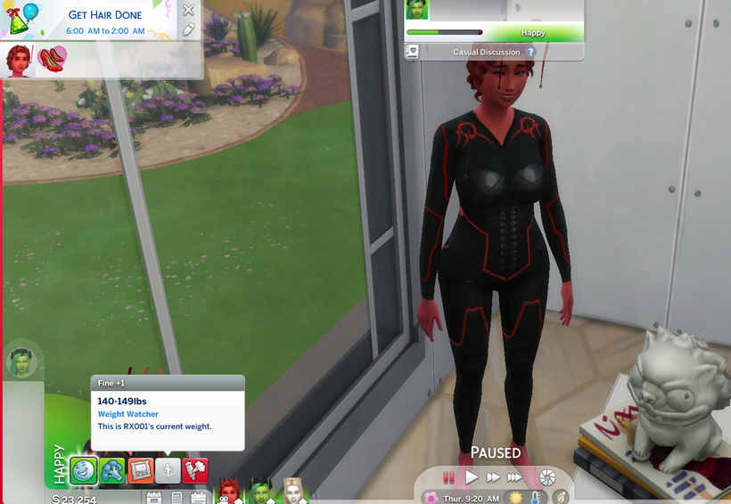Weight Watcher Mod by lavendermeerkat at Mod The Sims 4 » Sims 4 Updates