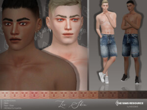 Leo Skin by MSQSIMS at TSR