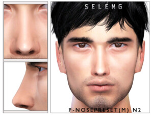 P-Male Nosepreset N2 by Seleng at TSR