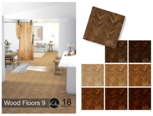 Wood Floors 9 at Ktasims