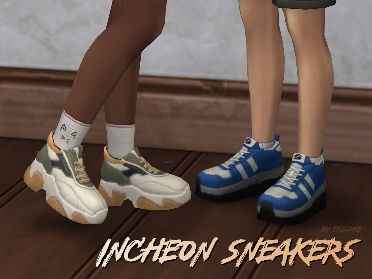 Sims 4 Shoes for females downloads » Sims 4 Updates » Page 24 of 419