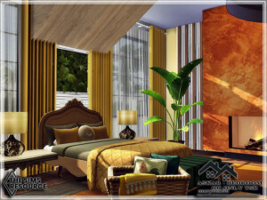 ASKAR – Bedroom by marychabb at TSR