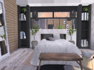 Neeja Bedroom by Suzz86 at TSR