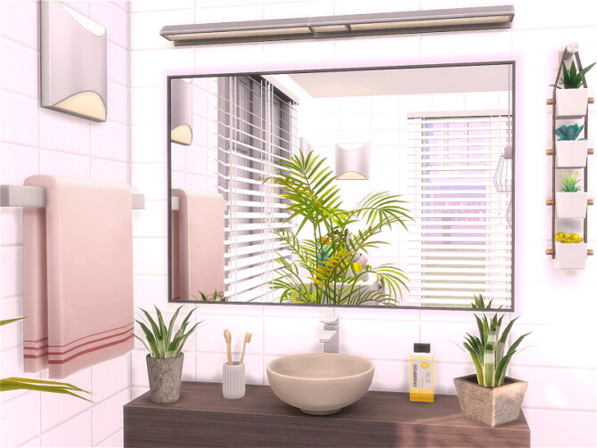 Sims 4 Family Bathroom by Flubs79 at TSR