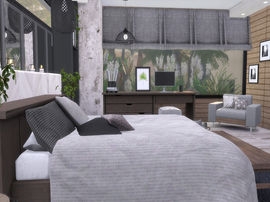 Neeja Bedroom by Suzz86 at TSR » Sims 4 Updates