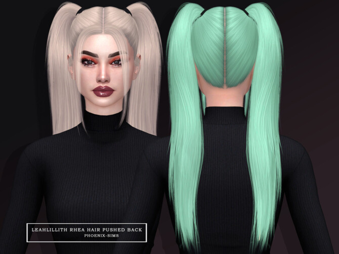 Sims 4 Simblreen Gifts by Phoenix–sims​ X Grafity cc