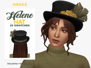 Helene Hat by Nords at TSR