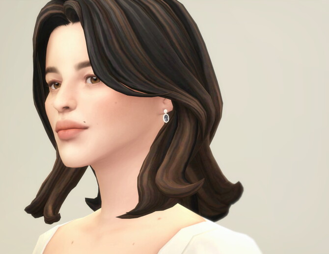 Sims 4 Seoul Hair I at Rusty Nail