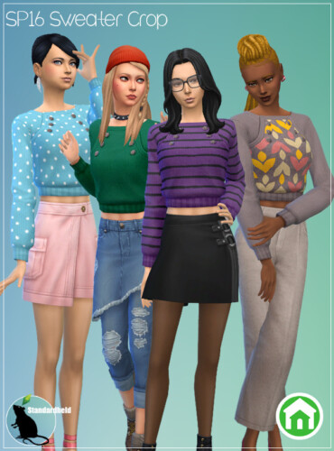 Sims 4 Female Clothing / Clothes CC - Sims 4 Updates » Page 129 of 5900