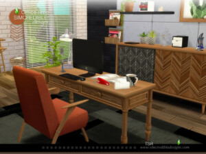 Office Time by SIMcredible at TSR
