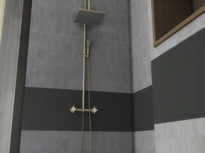 Sims 4 Orlando Bathroom by ArtVitalex at TSR