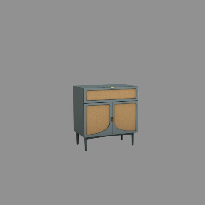 Sims 4 Emmi Furniture Set at Paco Sims