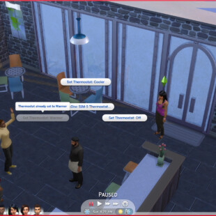 Larger Interaction Queue (updated) by HollyRidge at Mod The Sims » Sims ...