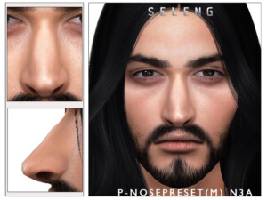 P-Male Nosepreset N3A  by Seleng at TSR