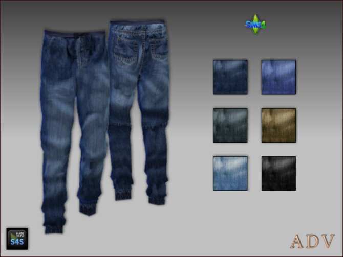 Sweatshirts and jeans for boys at Arte Della Vita » Sims 4 Updates
