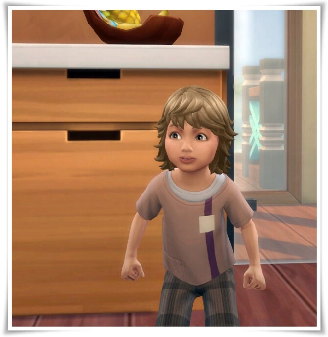 Sims 4 Cat Hair Toddler at Birksches Sims Blog