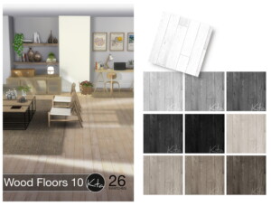 Wood Floors 10 at Ktasims
