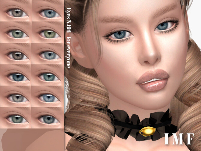 Sims 4 IMF Eyes N.193 by IzzieMcFire at TSR