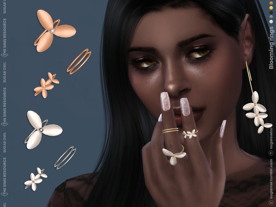 Sims 4 rings downloads » Sims 4 Updates