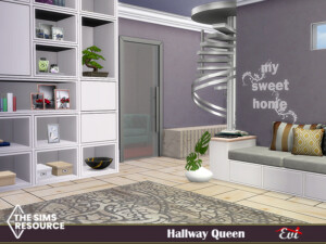 Hallway Queen by evi at TSR
